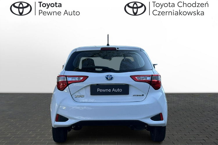 Toyota Yaris 1.5 HSD 100KM PREMIUM CITY STYLE, salon Polska, gwarancja, zdjęcie 4