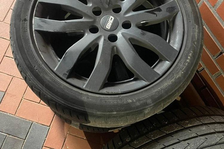 Golf Volkswagen Golf zdjęcie 11