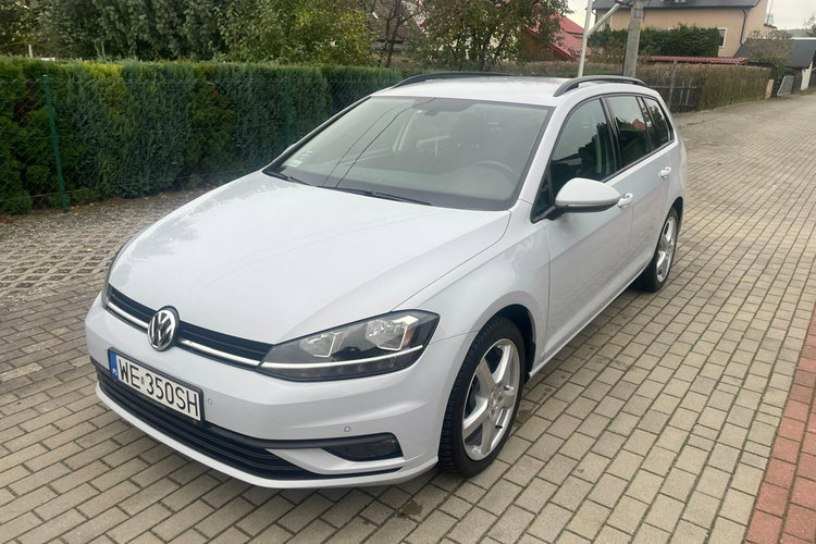 Golf Volkswagen Golf zdjęcie 3