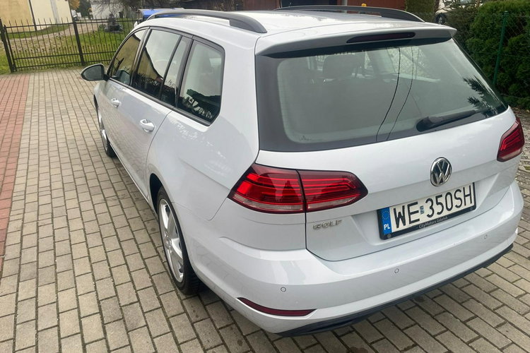 Golf Volkswagen Golf zdjęcie 4
