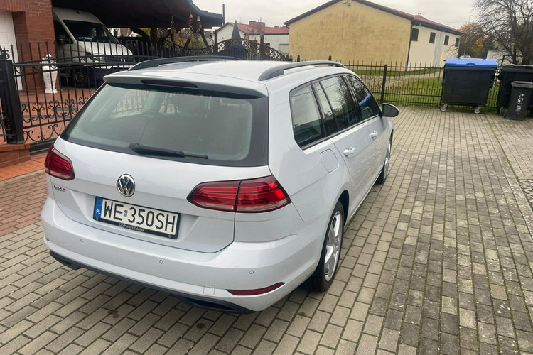 Golf Volkswagen Golf zdjęcie 5