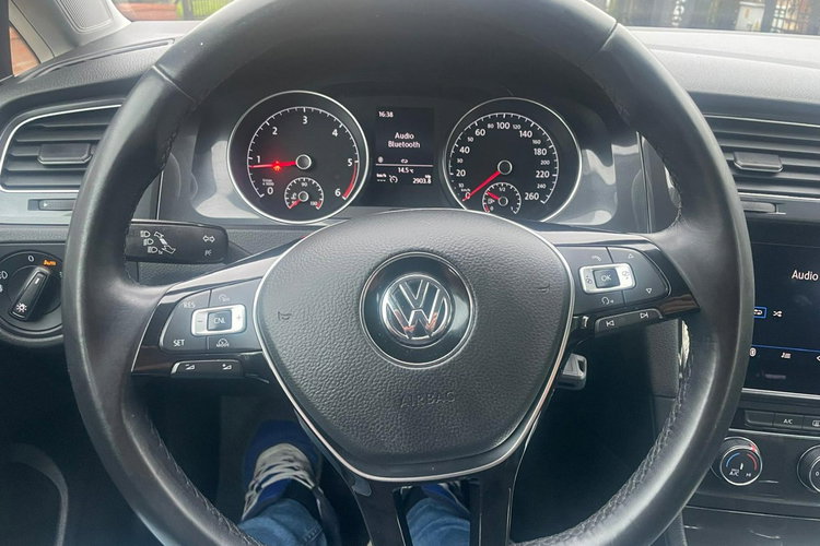 Golf Volkswagen Golf zdjęcie 6