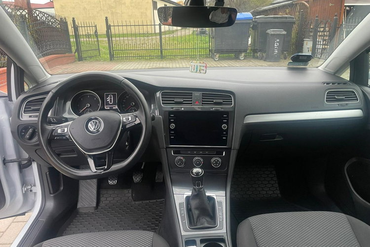 Golf Volkswagen Golf zdjęcie 7