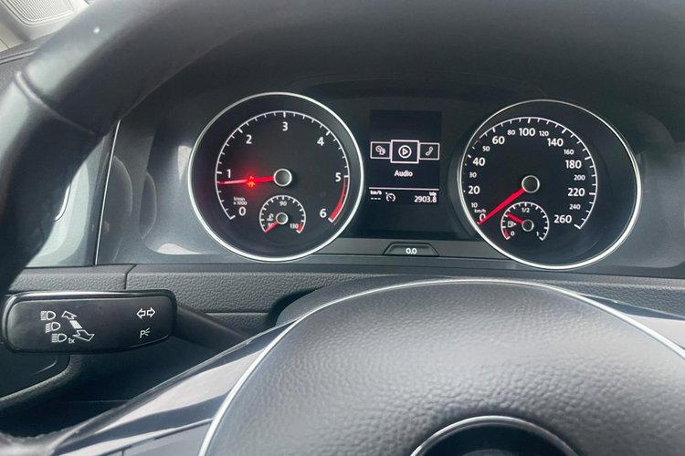 Golf Volkswagen Golf zdjęcie 8