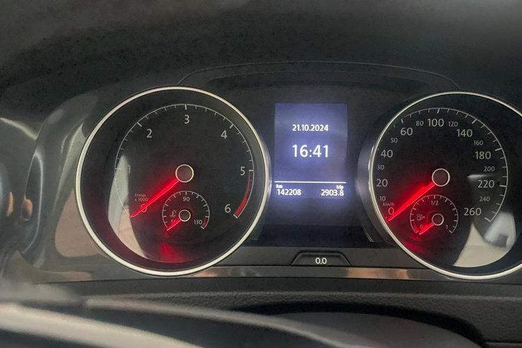 Golf Volkswagen Golf zdjęcie 9