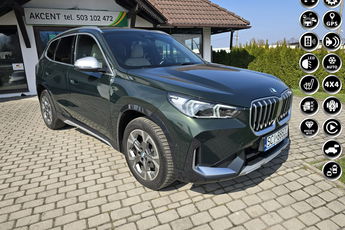 BMW X1 xDrive, Automat, wersja X-Line. .
