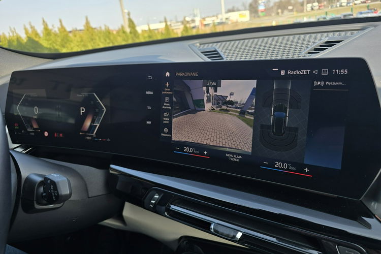 BMW X1 xDrive, Automat, wersja X-Line. . zdjęcie 14