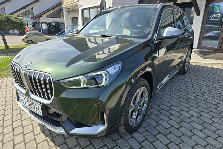 BMW X1 xDrive, Automat, wersja X-Line. . zdjęcie 3