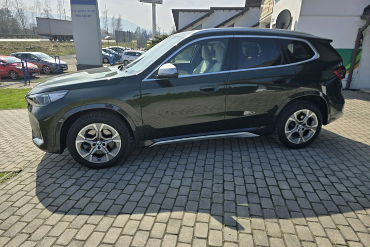 BMW X1 xDrive, Automat, wersja X-Line. . zdjęcie 4