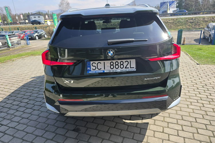 BMW X1 xDrive, Automat, wersja X-Line. . zdjęcie 6