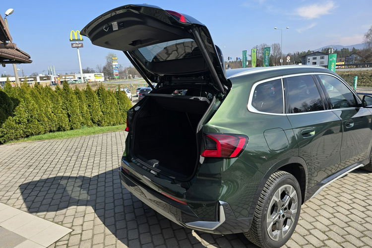 BMW X1 xDrive, Automat, wersja X-Line. . zdjęcie 7