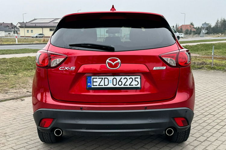 Mazda CX-5 Niski Przebieg Lakier Perła Gwarancja zdjęcie 12