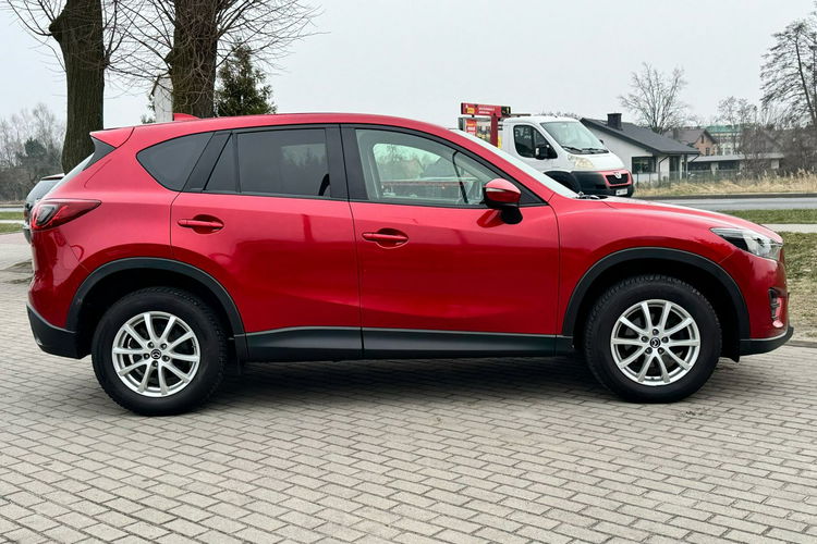 Mazda CX-5 Niski Przebieg Lakier Perła Gwarancja zdjęcie 14