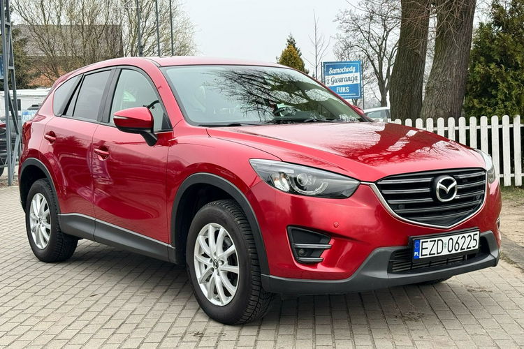 Mazda CX-5 Niski Przebieg Lakier Perła Gwarancja zdjęcie 15