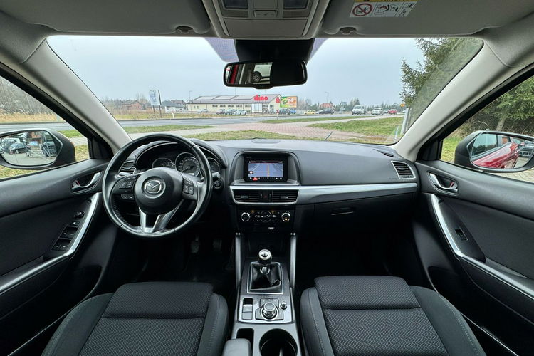 Mazda CX-5 Niski Przebieg Lakier Perła Gwarancja zdjęcie 18
