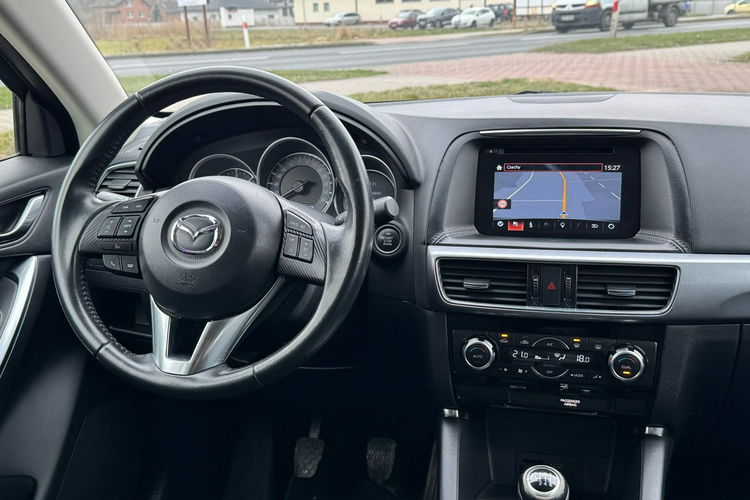 Mazda CX-5 Niski Przebieg Lakier Perła Gwarancja zdjęcie 19