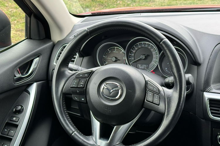 Mazda CX-5 Niski Przebieg Lakier Perła Gwarancja zdjęcie 20