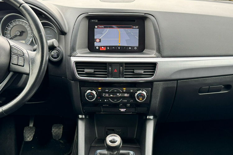 Mazda CX-5 Niski Przebieg Lakier Perła Gwarancja zdjęcie 21