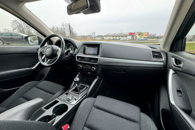 Mazda CX-5 Niski Przebieg Lakier Perła Gwarancja zdjęcie 23
