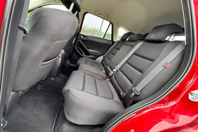 Mazda CX-5 Niski Przebieg Lakier Perła Gwarancja zdjęcie 24