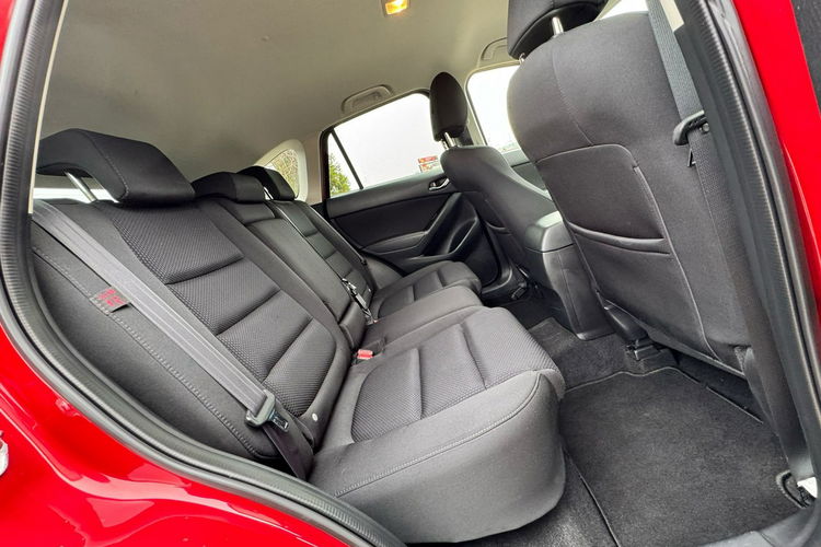 Mazda CX-5 Niski Przebieg Lakier Perła Gwarancja zdjęcie 25
