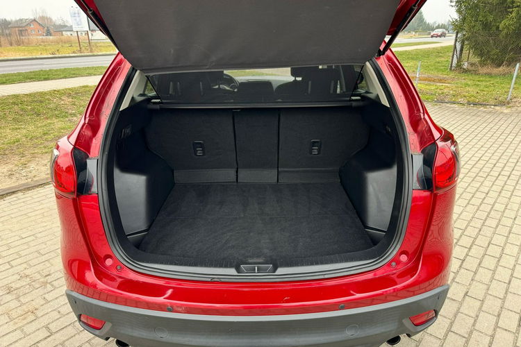 Mazda CX-5 Niski Przebieg Lakier Perła Gwarancja zdjęcie 26