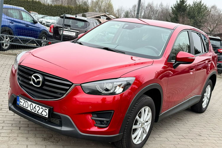 Mazda CX-5 Niski Przebieg Lakier Perła Gwarancja zdjęcie 3