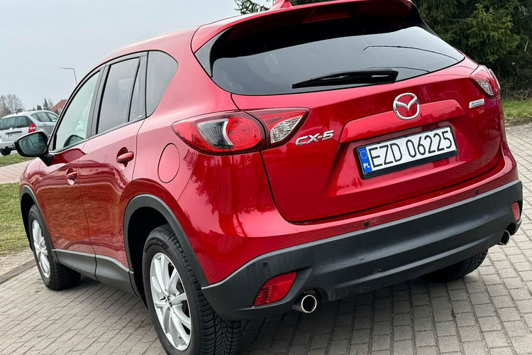 Mazda CX-5 Niski Przebieg Lakier Perła Gwarancja zdjęcie 4