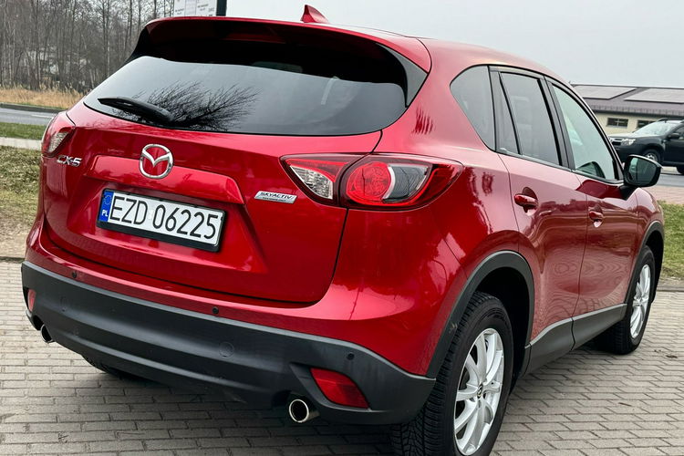 Mazda CX-5 Niski Przebieg Lakier Perła Gwarancja zdjęcie 8