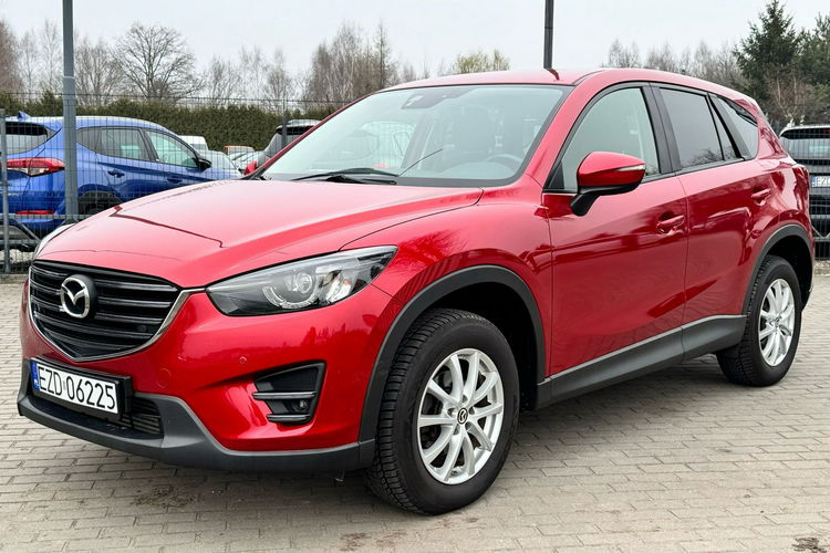 Mazda CX-5 Niski Przebieg Lakier Perła Gwarancja zdjęcie 9