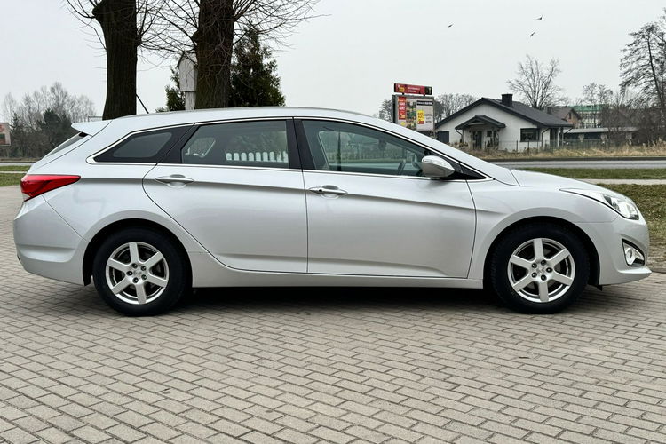 Hyundai i40 Diesel Ekonomiczny Gwarancja zdjęcie 10