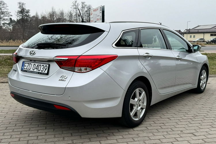 Hyundai i40 Diesel Ekonomiczny Gwarancja zdjęcie 11