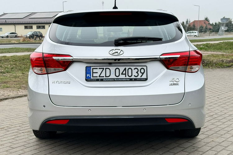 Hyundai i40 Diesel Ekonomiczny Gwarancja zdjęcie 12
