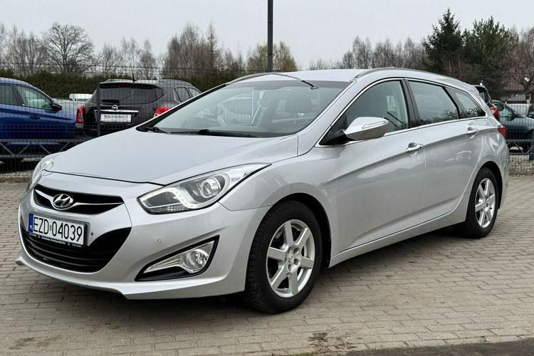 Hyundai i40 Diesel Ekonomiczny Gwarancja zdjęcie 15