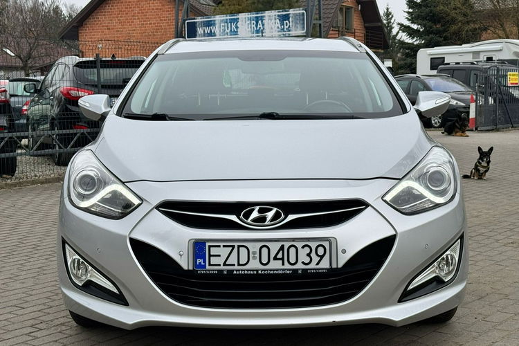 Hyundai i40 Diesel Ekonomiczny Gwarancja zdjęcie 16