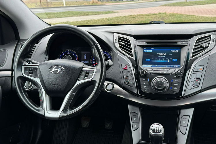 Hyundai i40 Diesel Ekonomiczny Gwarancja zdjęcie 18