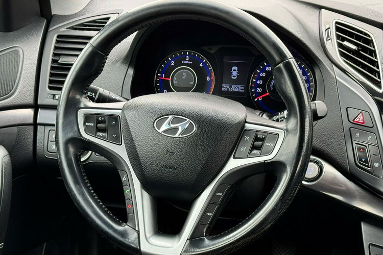 Hyundai i40 Diesel Ekonomiczny Gwarancja zdjęcie 19