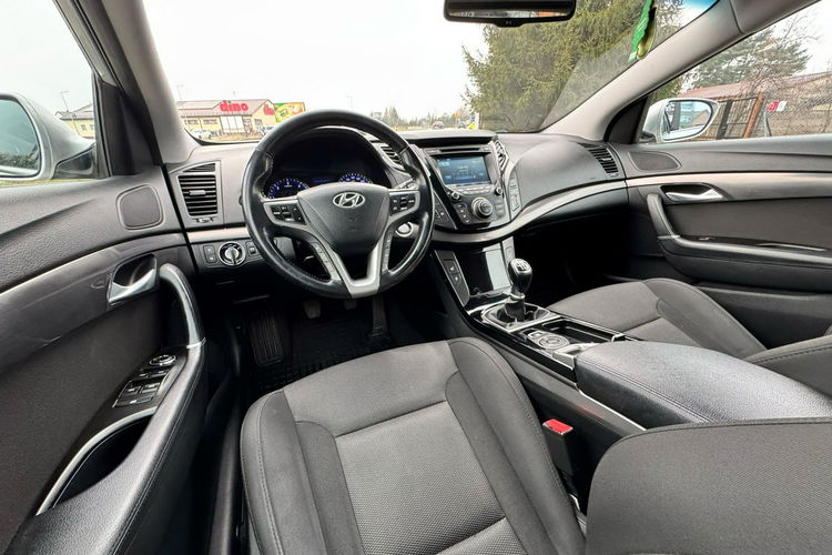 Hyundai i40 Diesel Ekonomiczny Gwarancja zdjęcie 21