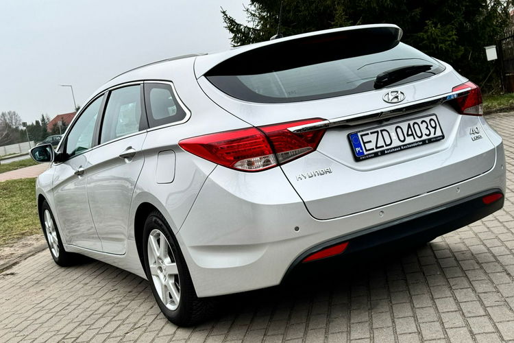 Hyundai i40 Diesel Ekonomiczny Gwarancja zdjęcie 4