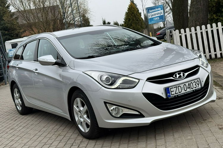 Hyundai i40 Diesel Ekonomiczny Gwarancja zdjęcie 5