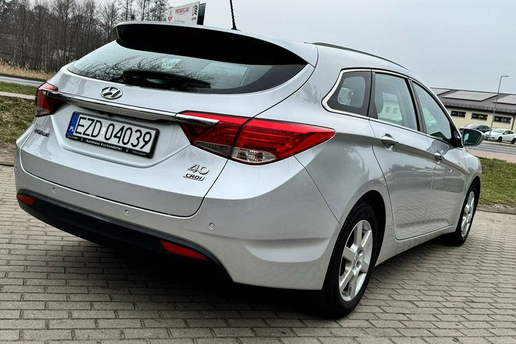 Hyundai i40 Diesel Ekonomiczny Gwarancja zdjęcie 6