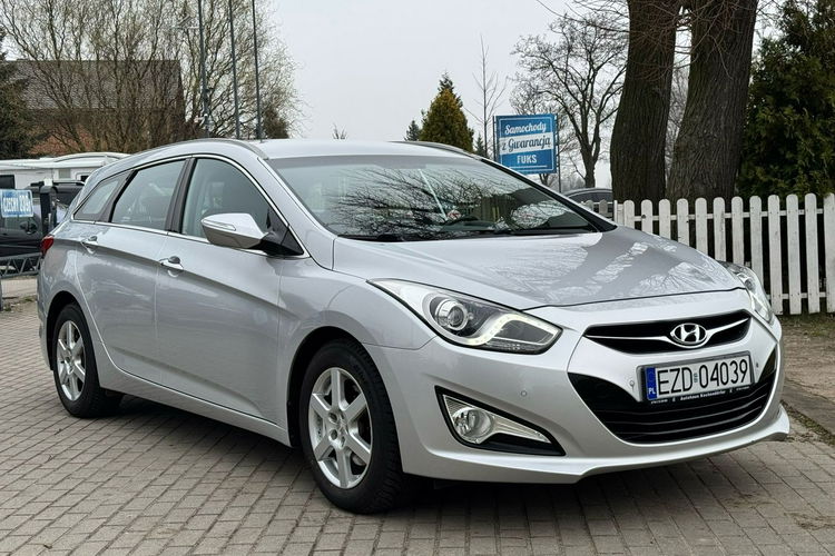 Hyundai i40 Diesel Ekonomiczny Gwarancja zdjęcie 9