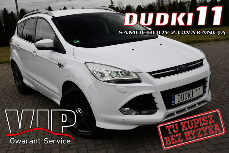 Ford Kuga 2.0tdci Automat.4x4.Asysten Pasa, Asyst Park.Navi.Kam.Cofania.Xenony zdjęcie 1