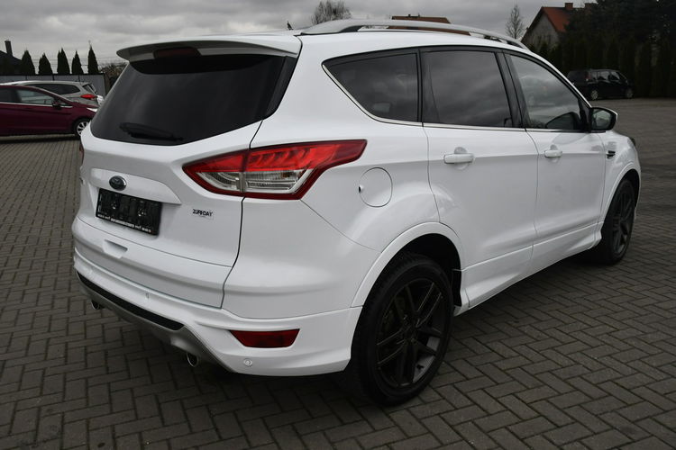 Ford Kuga 2.0tdci Automat.4x4.Asysten Pasa, Asyst Park.Navi.Kam.Cofania.Xenony zdjęcie 11