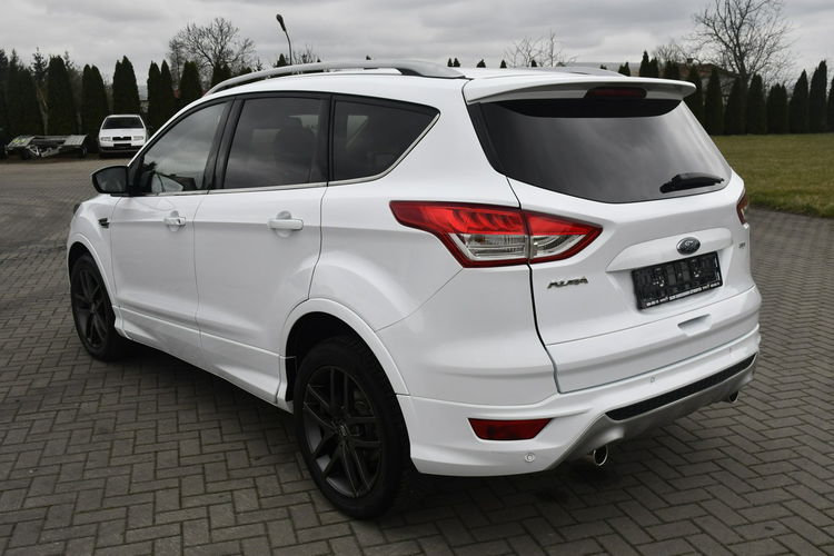 Ford Kuga 2.0tdci Automat.4x4.Asysten Pasa, Asyst Park.Navi.Kam.Cofania.Xenony zdjęcie 13