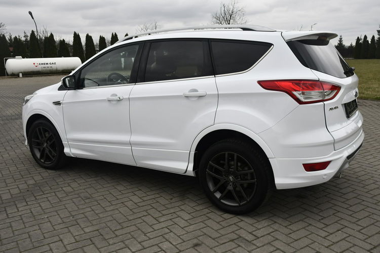 Ford Kuga 2.0tdci Automat.4x4.Asysten Pasa, Asyst Park.Navi.Kam.Cofania.Xenony zdjęcie 14