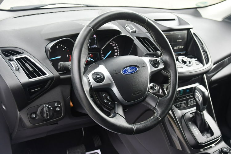 Ford Kuga 2.0tdci Automat.4x4.Asysten Pasa, Asyst Park.Navi.Kam.Cofania.Xenony zdjęcie 17