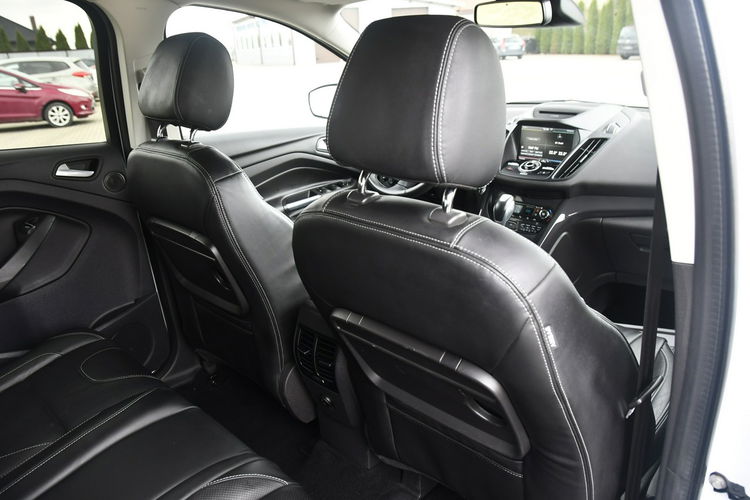 Ford Kuga 2.0tdci Automat.4x4.Asysten Pasa, Asyst Park.Navi.Kam.Cofania.Xenony zdjęcie 25