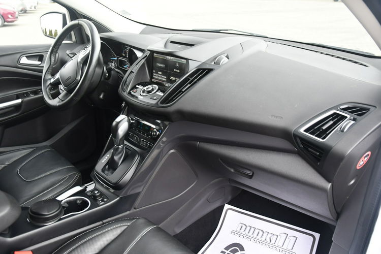 Ford Kuga 2.0tdci Automat.4x4.Asysten Pasa, Asyst Park.Navi.Kam.Cofania.Xenony zdjęcie 27