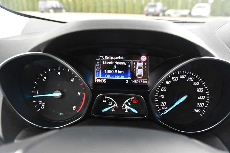 Ford Kuga 2.0tdci Automat.4x4.Asysten Pasa, Asyst Park.Navi.Kam.Cofania.Xenony zdjęcie 29